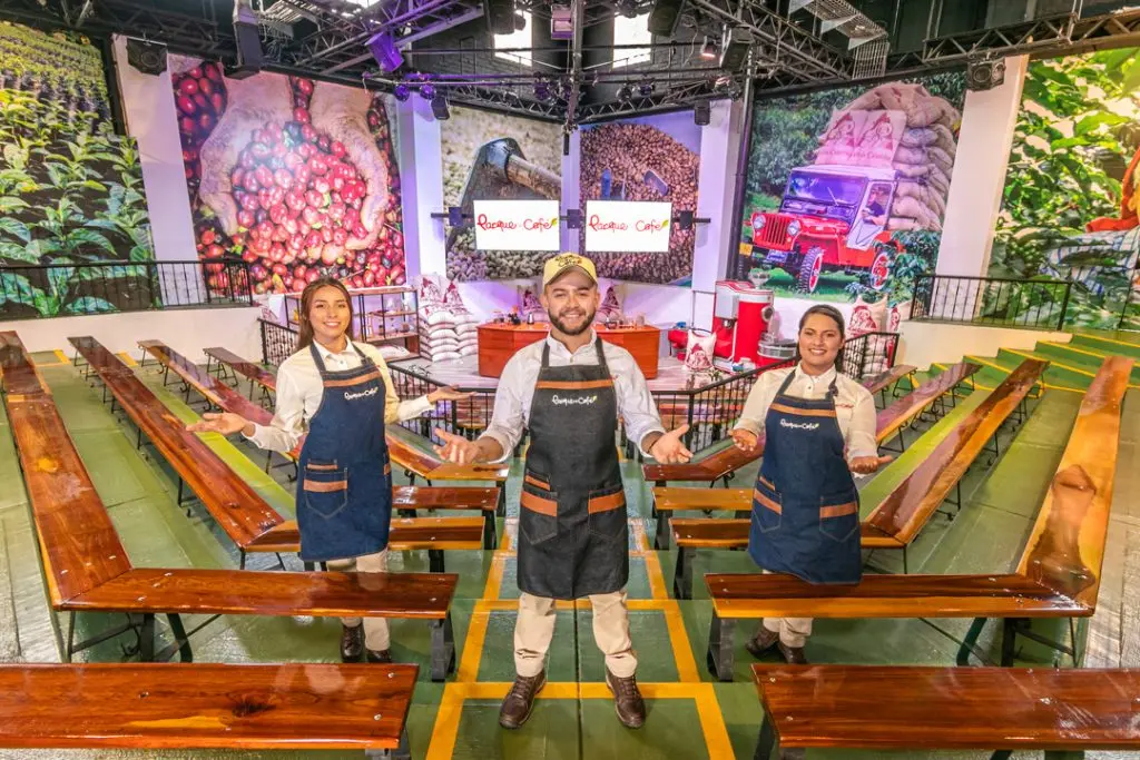 Cali y Pereira en Fiestas Patrias