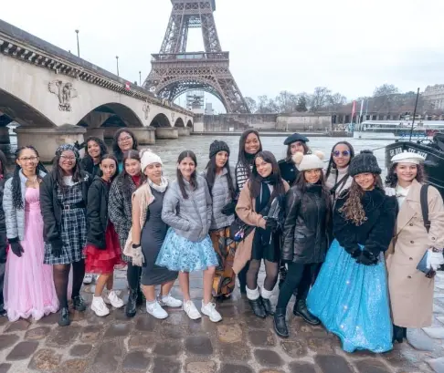 De París a Madrid: el viaje de quinceañera que nunca olvidarás