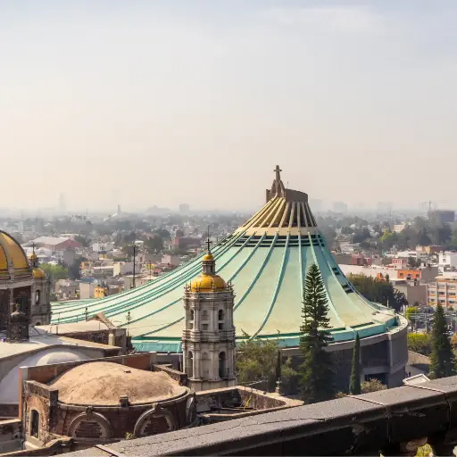 Peregrinación a la Basílica de Guadalupe